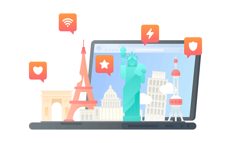 在墨西哥连接到中国vpn - 返华VPN