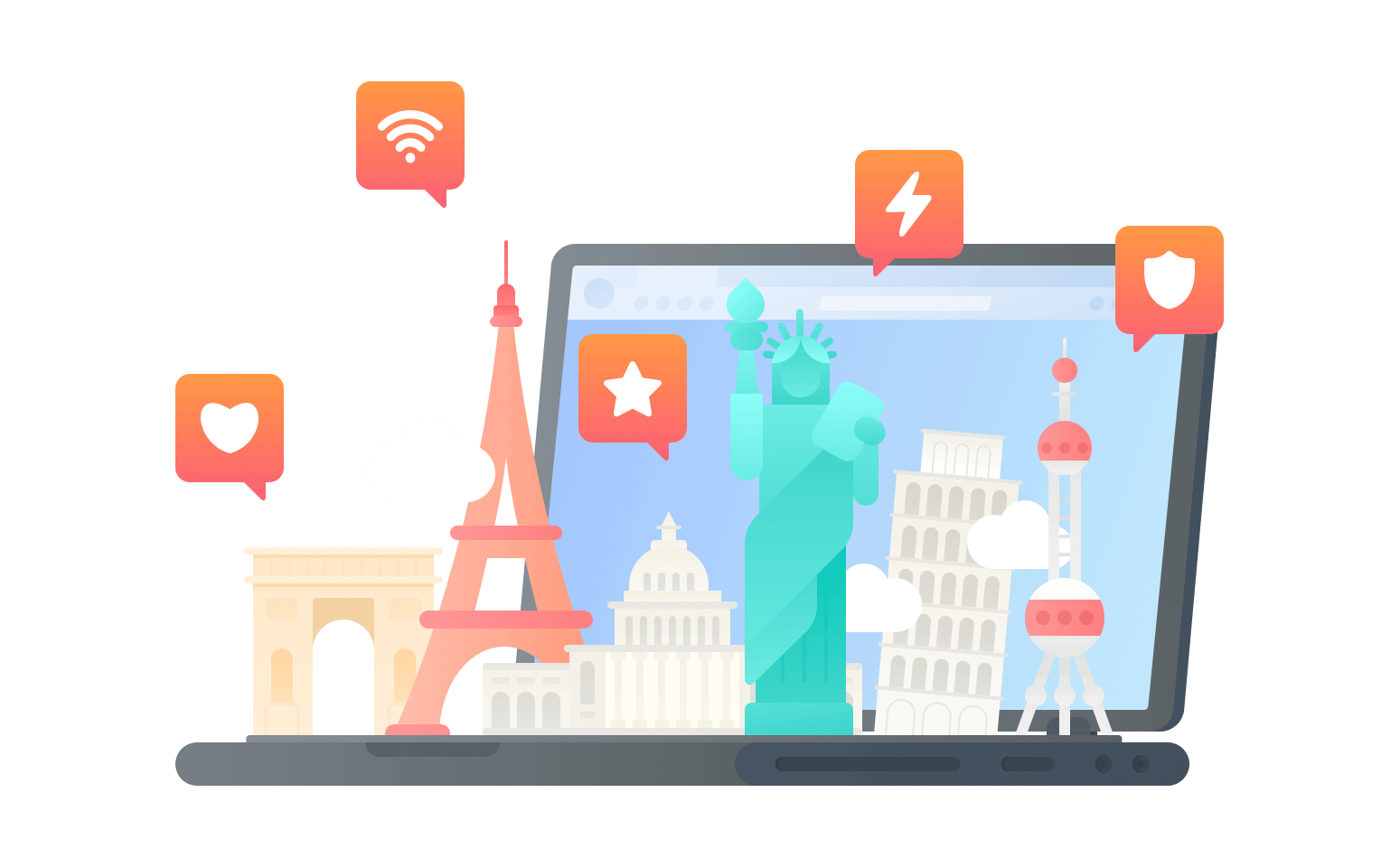 在墨西哥连接到中国vpn - 返华VPN